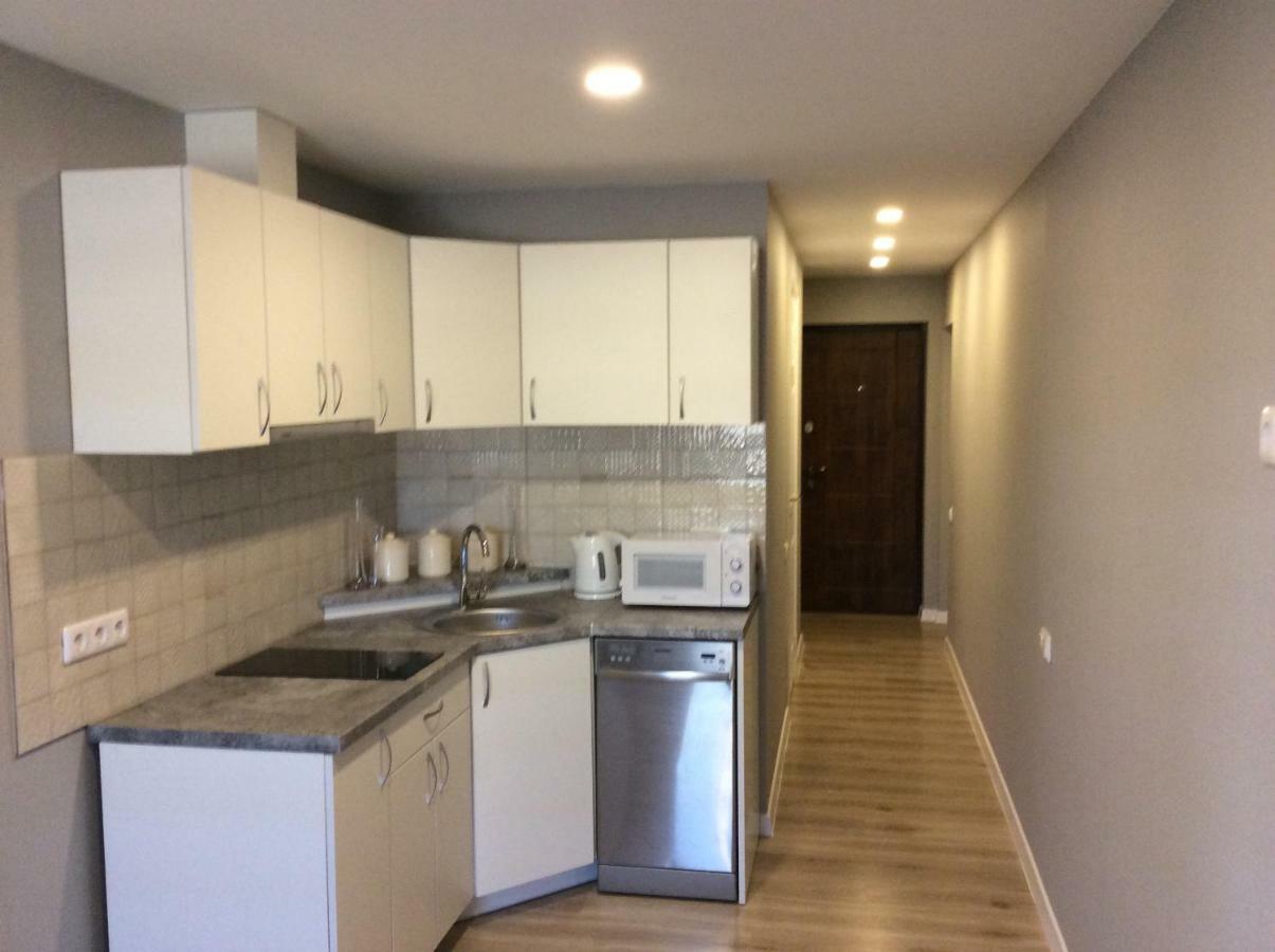 Apartamentai Rusneje , Nemuno 13 ภายนอก รูปภาพ