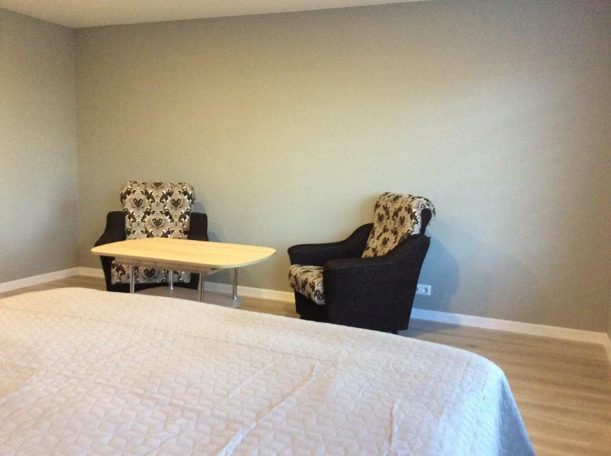Apartamentai Rusneje , Nemuno 13 ภายนอก รูปภาพ