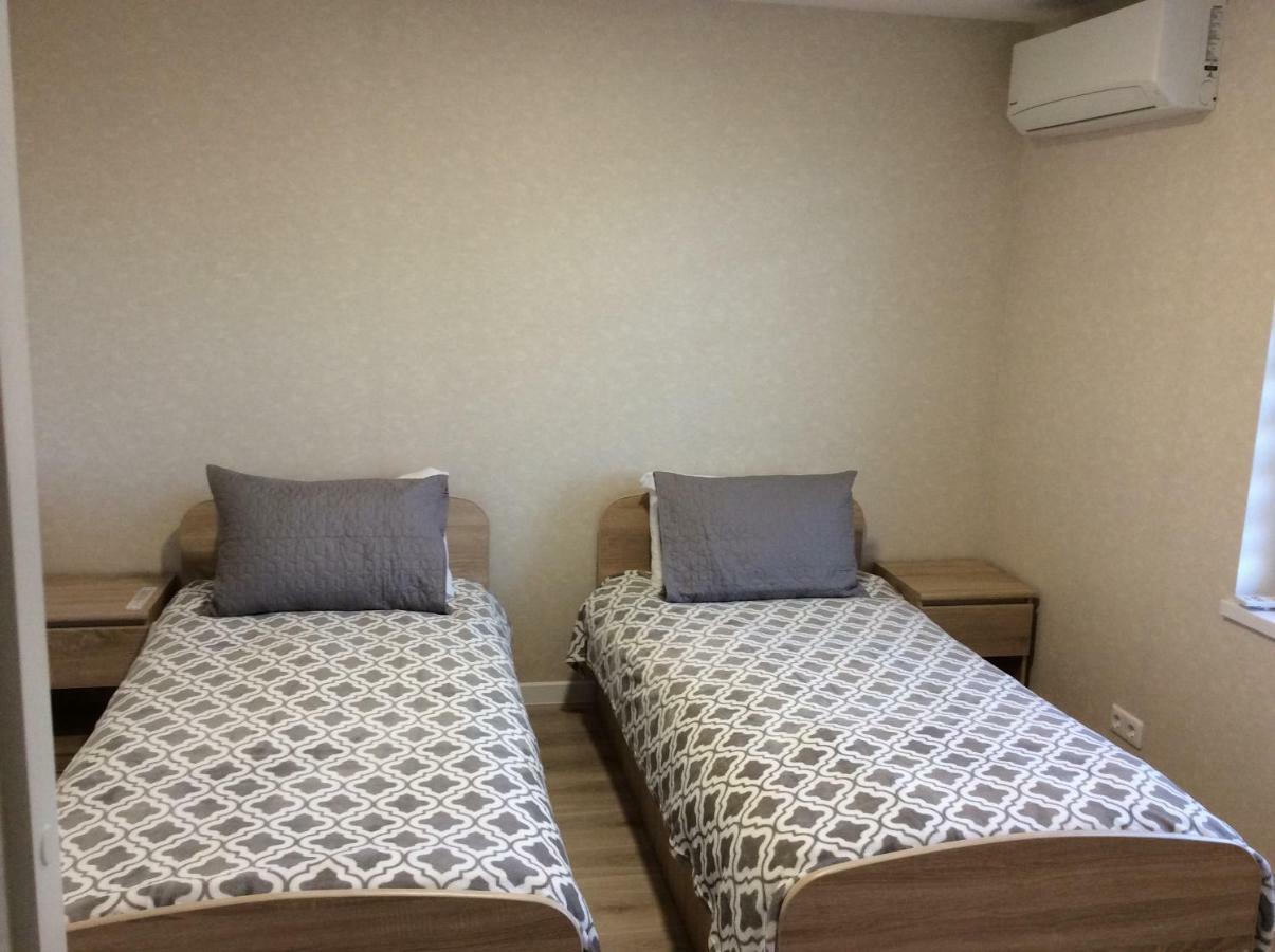 Apartamentai Rusneje , Nemuno 13 Apartment ภายนอก รูปภาพ